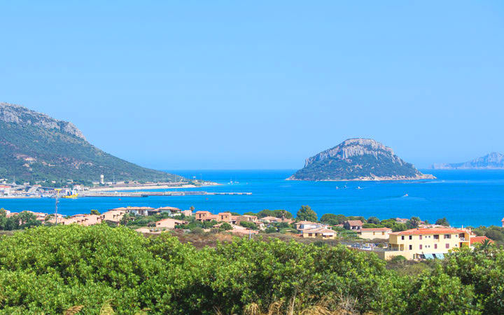 Scalo Golfo Aranci